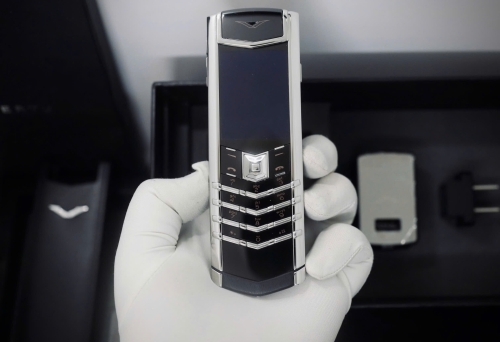 Signature S StainLess Steel 2016